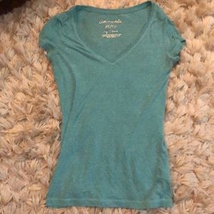 Aeropostale v neck T-shirt